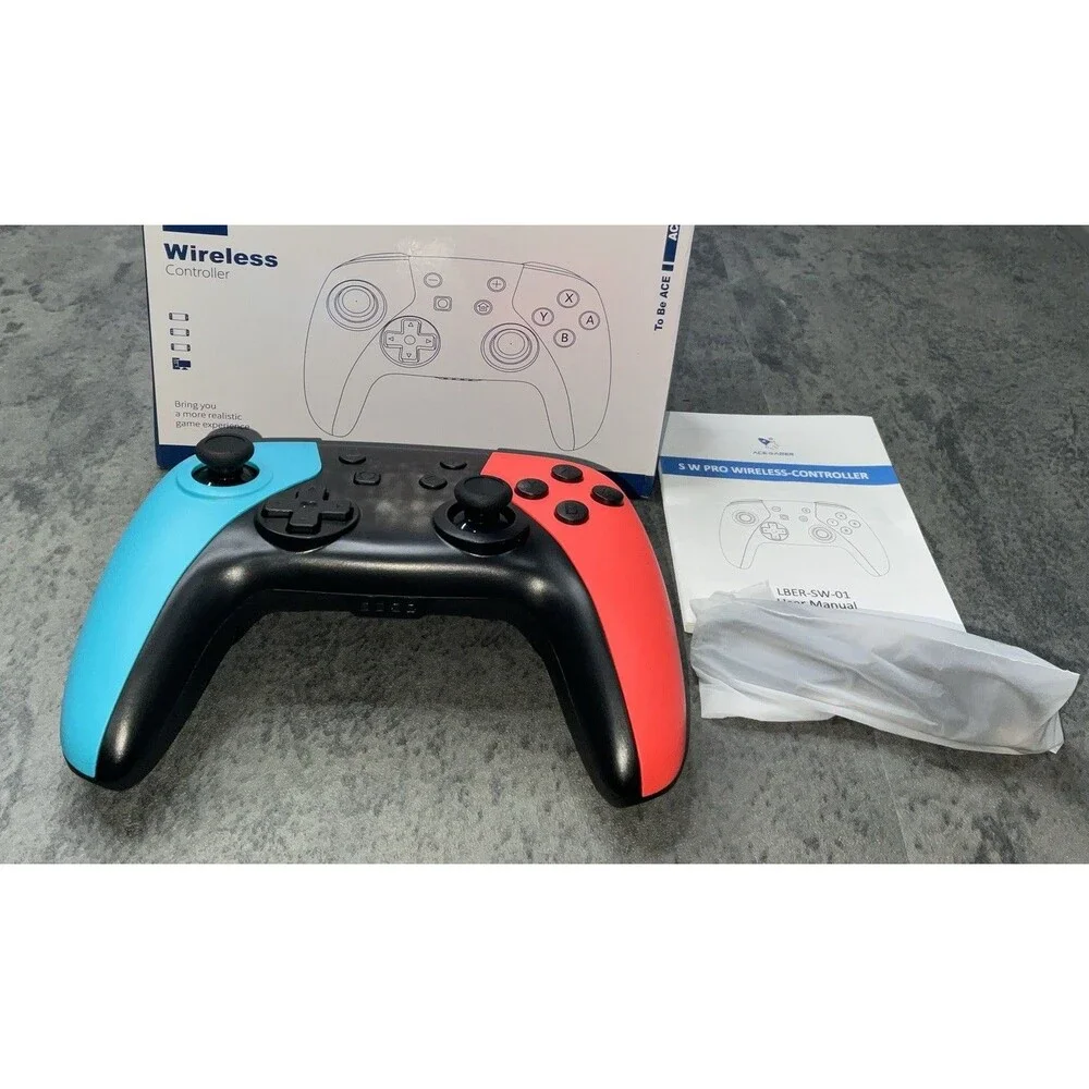 AceGamer Wireless Controller Compatible With PC Platforms